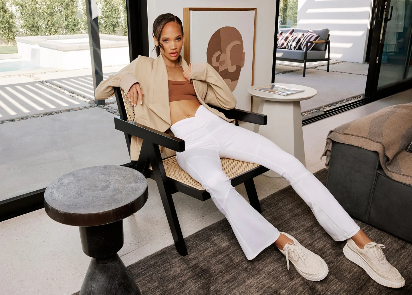 Modern Outerwear for Bold Lifestyles